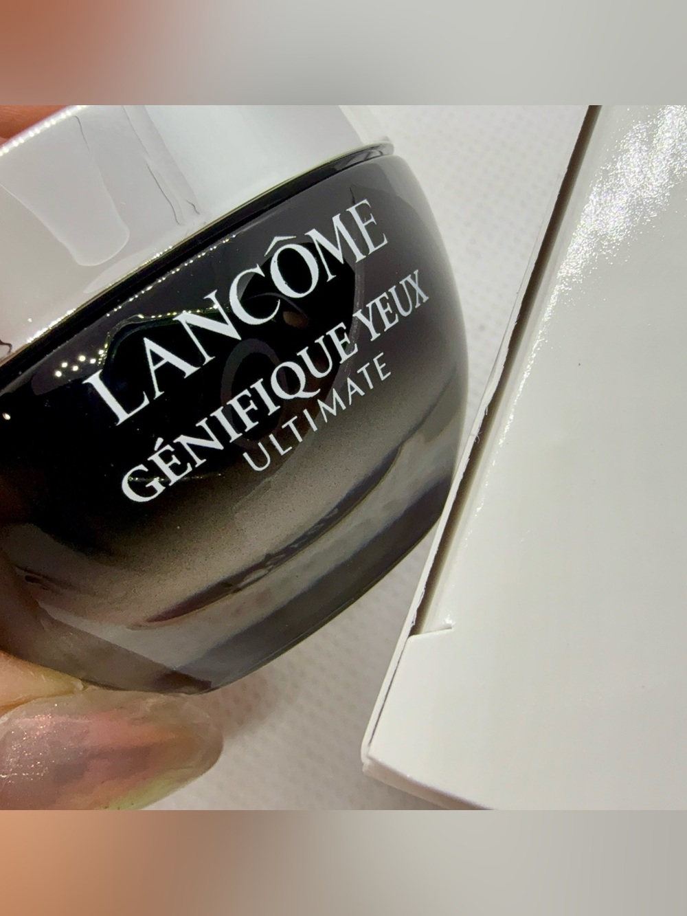 Lancôme ADVANCED GÉNIFIQUE EYE CREAM